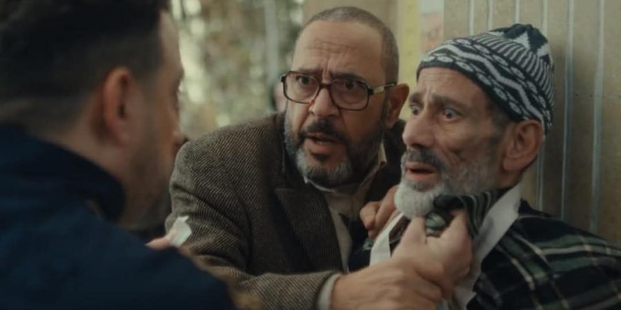 أحداث مسلسل قلبي ومفتاحه الحلقة 4.. أشرف عبد الباقي يتورط في الزواج - شبكة أطلس سبورت