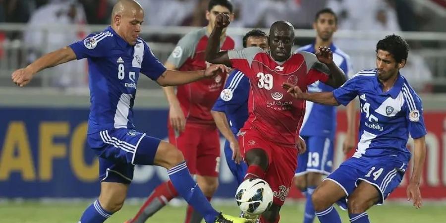 خسارة ثمن النهائي تعني خروج الهلال من بطولة آسيا - شبكة أطلس سبورت