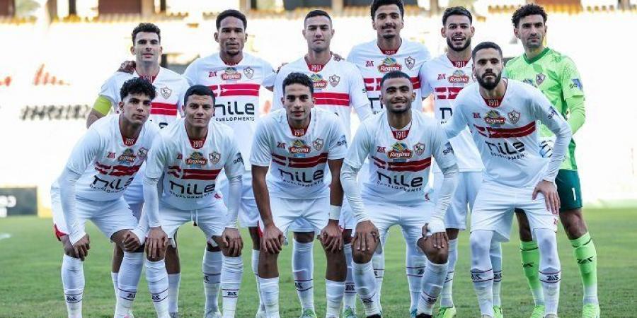 أخبار الرياضة - شاهد.. بث مباشر لمباراة الزمالك وإنبي في الدوري المصري - شبكة أطلس سبورت