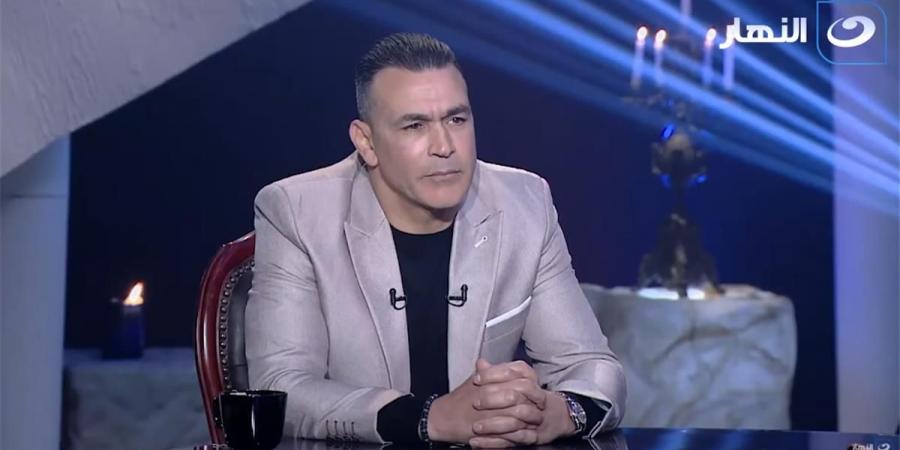 عصام الحضري : أنا اسمي يتكلم عن نفسه ولم أهاجم حسام حسن - شبكة أطلس سبورت