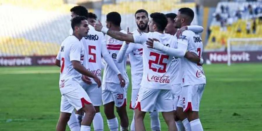 3 تغييرات في تشكيل الزمالك لمواجهة إنبي - شبكة أطلس سبورت