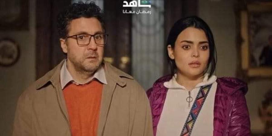 مسلسل أشغال شقة جدًا الحلقة 5.. دنيا ماهر تقع في حب هشام ماجد - شبكة أطلس سبورت