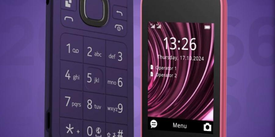 إصدار جديد من HMD 2660 Flip بتحديثات على هاتف Nokia 2660 Flip 4G ضمن فعاليات #MWC25 - شبكة أطلس سبورت