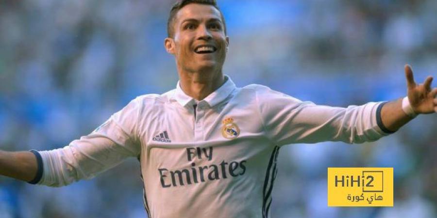 هدافو ريال مدريد وأتلتيكو في دوري أبطال أوروبا - شبكة أطلس سبورت