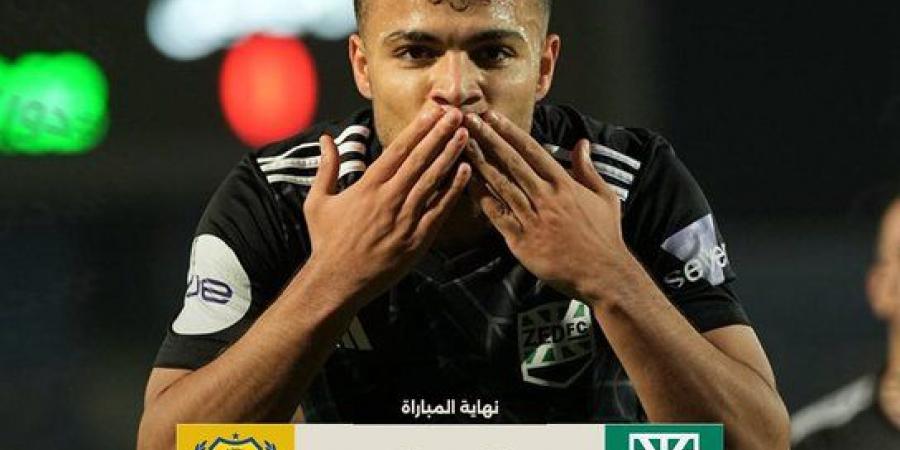 الدوري المصري الممتاز: زد أف سي يتعادل أمام الإسماعيلي (2/2).. والمهدي سليمان يتسبب في خسارة الاتحاد السكندري أمام سموحة بهدف نظيف - شبكة أطلس سبورت