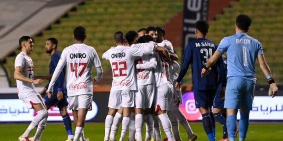 لم يستكمل مباراة إنبي.. الزمالك يعلن تفاصيل إصابة أحمد الجفالي - شبكة أطلس سبورت