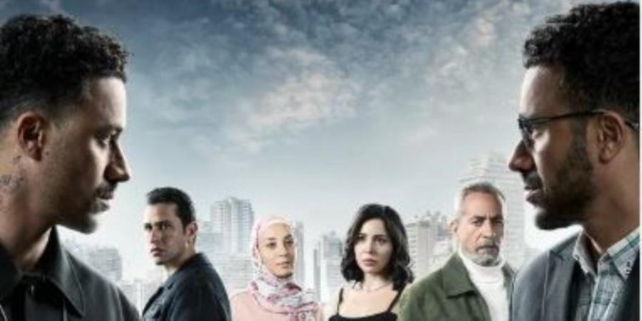 مسلسل الشرنقة الحلقة 6.. الأجهزة الأمنية تسعى للقبض على الرأس الكبيرة لتجارة المخدرات - شبكة أطلس سبورت