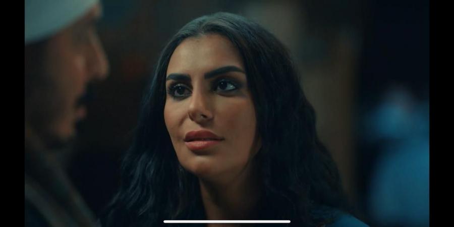 مسلسل حكيم باشا الحلقة 5.. مشهد رومانسى يجمع مصطفى شعبان وزوجته هاجر الشرنوبى - شبكة أطلس سبورت