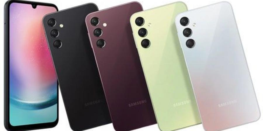 Samsung Galaxy A24 : هاتف جديد من ساموسنج بإمكانيات ولا في الأحلام - شبكة أطلس سبورت