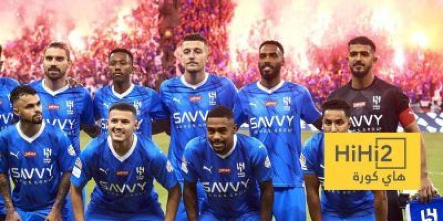 الهلال رابع ضحايا باختاكور من دوري روشن - شبكة أطلس سبورت