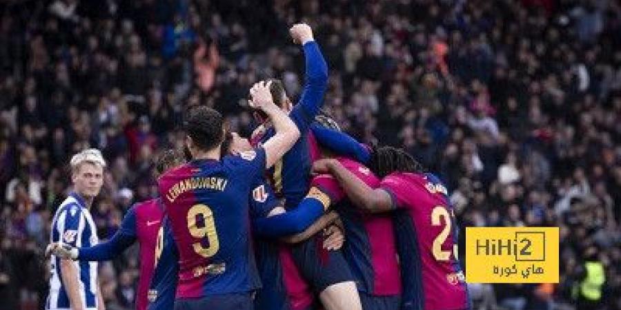 برشلونة يسعى لكسر عقدة دور الـ16 في دوري الأبطال - شبكة أطلس سبورت