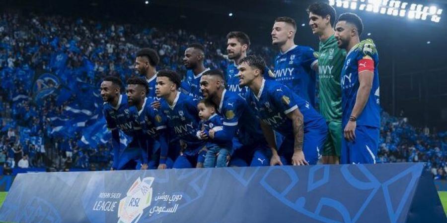 الهلال يُكثف جهوده لتجهيز نجمه لموقعة باختاكور الحاسمة - شبكة أطلس سبورت