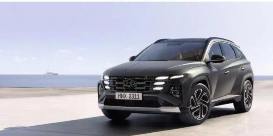 تبدأ من مليون و790 ألف جنيه.. أسعار ومواصفات سيارة هيونداى توسان NX4 الجديدة - شبكة أطلس سبورت