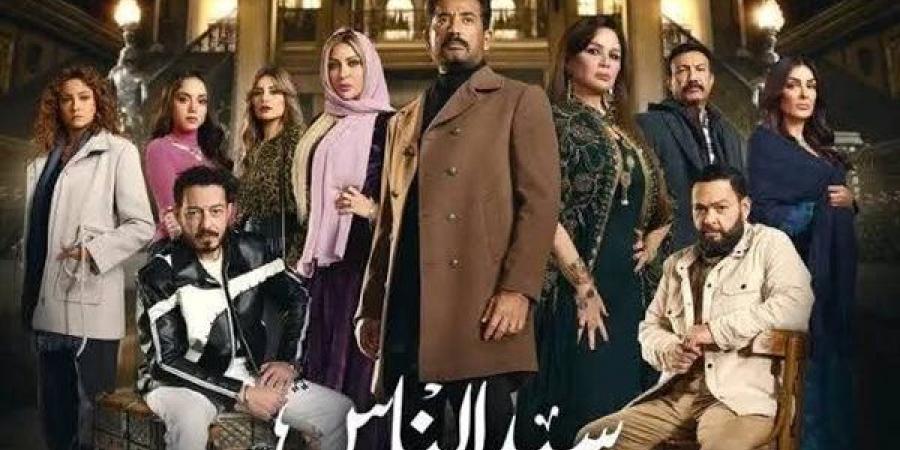 مسلسل سيد الناس الحلقة الرابعة.. ظهور جوري بكر ومفاجآت جديدة يكشفها الجارحي عن والده - شبكة أطلس سبورت