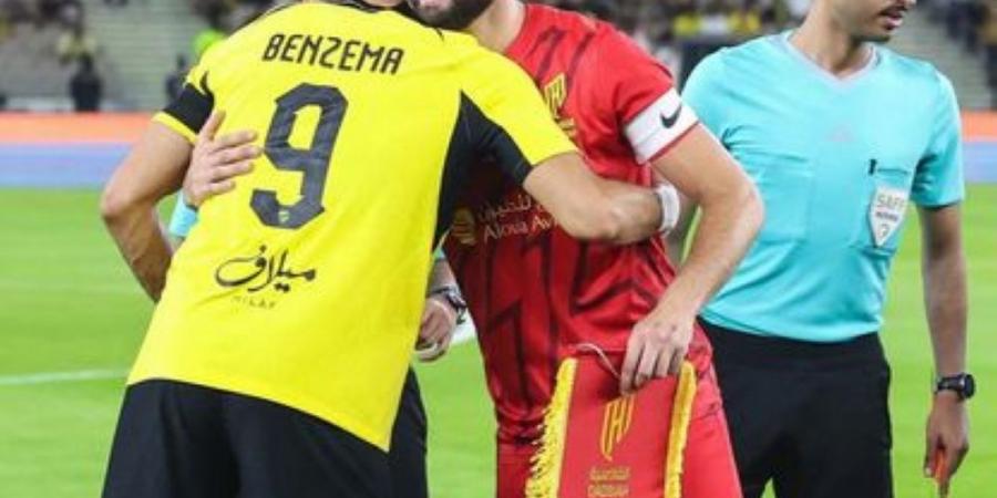 الاتحاد والقادسية في ميزان القيمة السوقية - شبكة أطلس سبورت