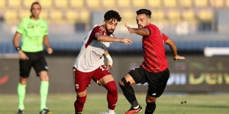 مشاهدة مباراة الأهلي وطلائع الجيش بث مباشر في الدوري المصري - شبكة أطلس سبورت