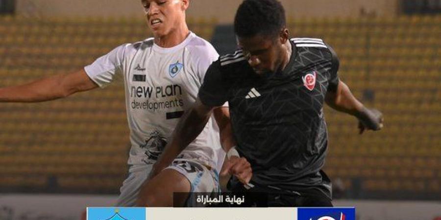 بتروجيت يفوز على غزل المحلة (1/2) ويتأهل لمرحلة المنافسة على الدوري المصري الممتاز - شبكة أطلس سبورت