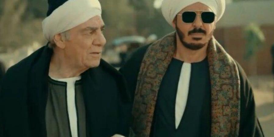 ملخص مسلسل حكيم باشا الحلقة 4.. غراب الذهبي يقرر «الثأر» من مصطفى شعبان - شبكة أطلس سبورت