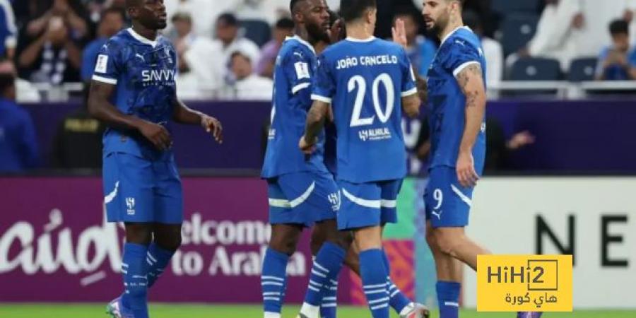 أسماء عالمية مرشحة للإنتقال إلى الهلال في الصيف المقبل - شبكة أطلس سبورت