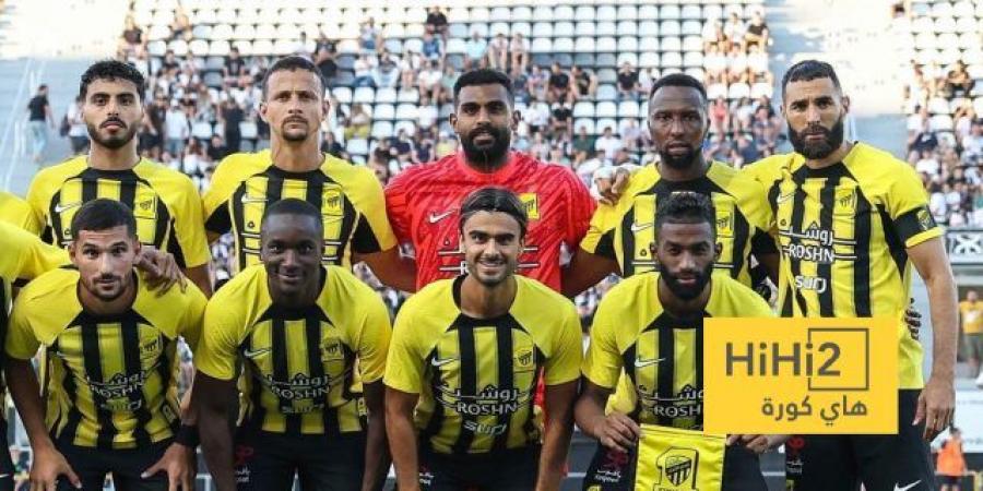 هدافو مواجهات الاتحاد والقادسية تاريخيًا - شبكة أطلس سبورت