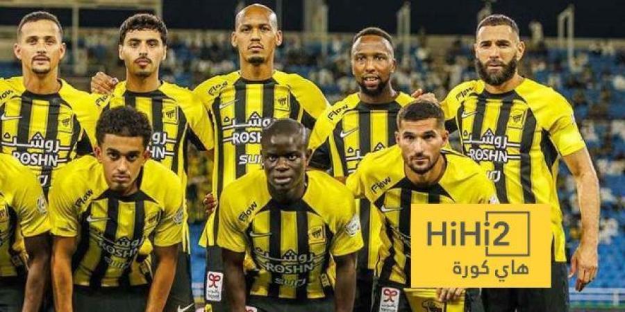 أكثر لاعبي الاتحاد صناعة للأهداف في الدوري قبل مواجهة القادسية - شبكة أطلس سبورت