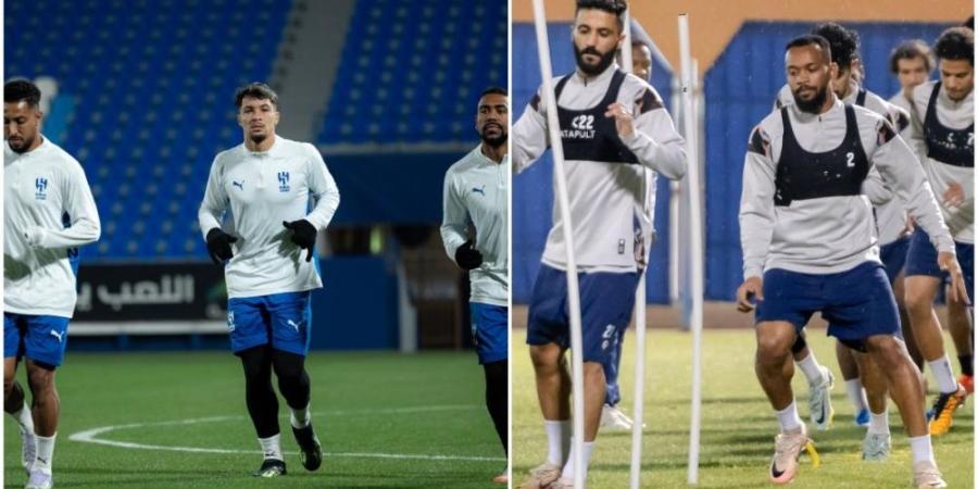 الجمعة.. الهلال ضيفًا ثقيلاً على الفيحاء - شبكة أطلس سبورت