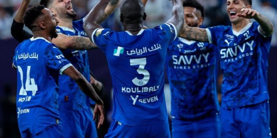 الهلال .. ناقوس الخطر يُطارده رغم الأرقام المميزة - شبكة أطلس سبورت