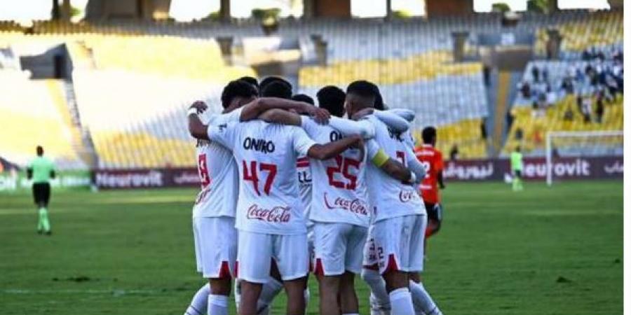 موقف مصابي الزمالك من مباراة قمة الأهلي 11 مارس - شبكة أطلس سبورت