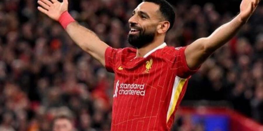 ابرزهم محمد صلاح.. 6 لاعبين يتنافسون علي جائزة افضل لاعب عن شهر فبراير - شبكة أطلس سبورت