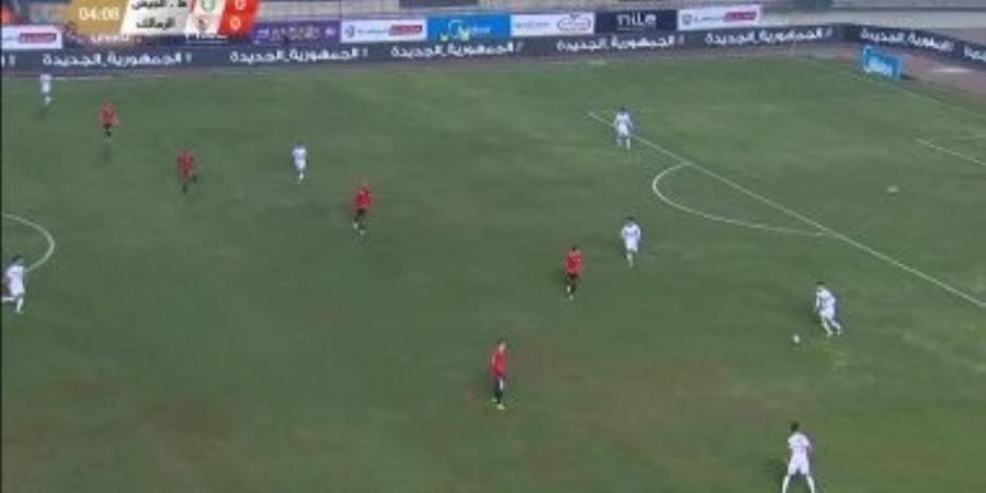 تعرف على موعد مباراة الزمالك أمام مودرن سبورت اليوم فى كأس مصر..  والقنوات الناقلة - شبكة أطلس سبورت