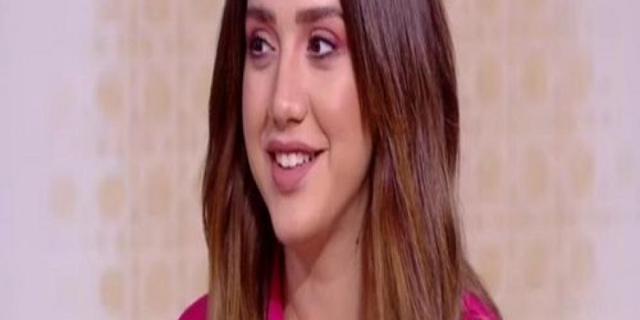 رنا رئيس: مؤمنة بالحسد لكن مش مهووسة  - شبكة أطلس سبورت