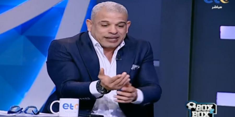 بشير التابعي: أخر مهلة لنادي الزمالك مع زيزو اليوم الخميس.. وبيراميدز قدم عرضا مغريا لضم اللاعب - شبكة أطلس سبورت