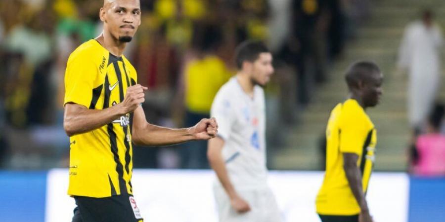 فابينيو يُعلق على تعادل الاتحاد أمام القادسية في دوري روشن - شبكة أطلس سبورت