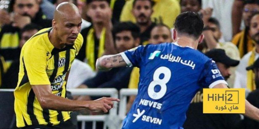 سبب تراجع مستوى الاتحاد بعد الفوز الكبير على الهلال - شبكة أطلس سبورت