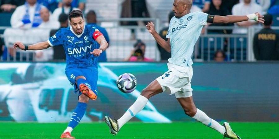 تاريخ مواجهات الهلال والفيحاء في الدوري السعودي للمحترفين - شبكة أطلس سبورت