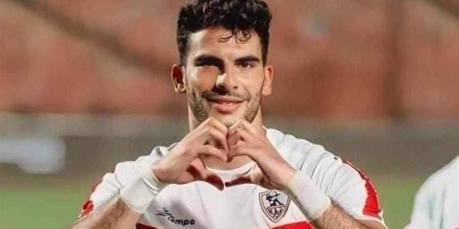 أحمد زيزو يقود تشكيل الزمالك أمام مودرن سبورت - شبكة أطلس سبورت