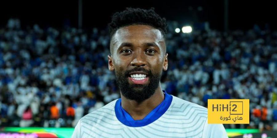 جاهزية حمد اليامي للمشاركة مع الهلال أمام الفيحاء - شبكة أطلس سبورت