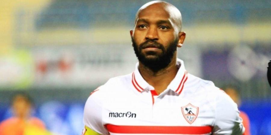 شيكابالا يعود لقائمة الزمالك أمام مودرن سبورت بعد غياب 8 مباريات - شبكة أطلس سبورت