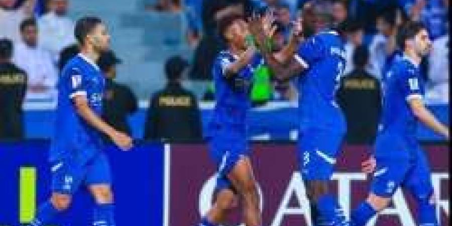 شاهد.. الهلال ينافس على القمة بثنائية في مرمى الفيحاء بدوري روشن - شبكة أطلس سبورت