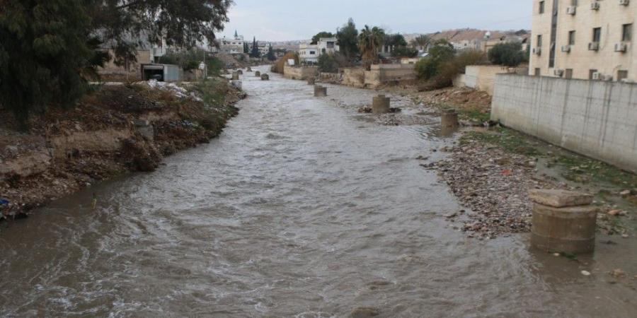 وفاة شابة داهمتها السيول في الأغوار الجنوبية - شبكة أطلس سبورت