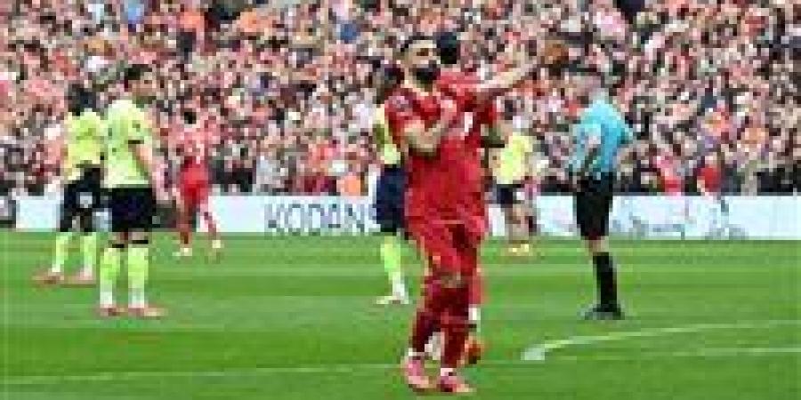 محمد صلاح يسجل ثنائية في فوز ليفربول على ساوثهامبتون (3-1) في الدوري الإنجليزي الممتاز - شبكة أطلس سبورت