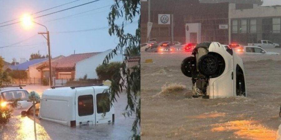 أخبار الرياضة - الأرجنيتن.. مصرع 10 أشخاص جراء أمطار غزيرة في مدينة باهيا بلانكا - شبكة أطلس سبورت