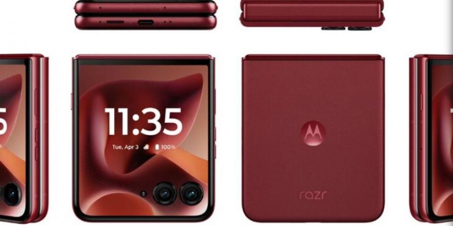 تسريب جديد يكشف عن شحن سلكي أسرع لهاتف Motorola Razr 60 Ultra - شبكة أطلس سبورت