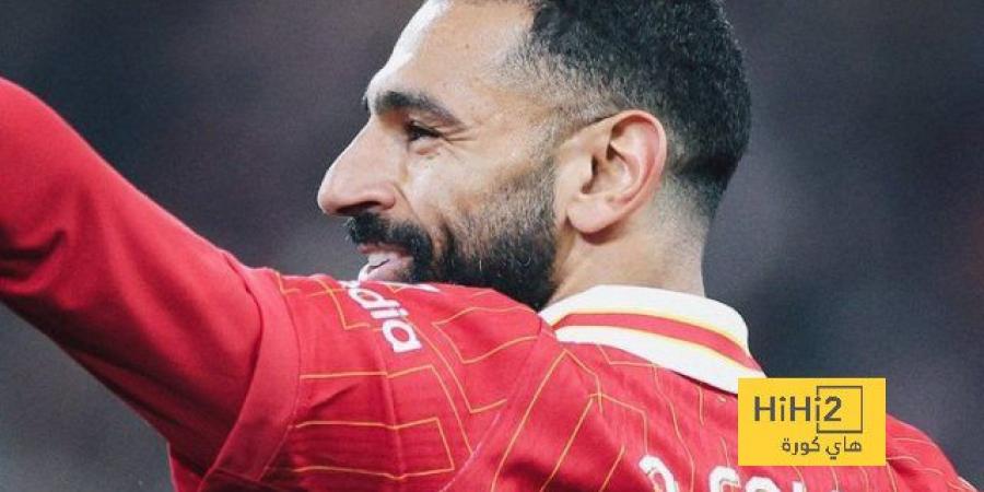 محمد صلاح يتصدر إحصائية جديدة في الدوري الإنجليزي - شبكة أطلس سبورت