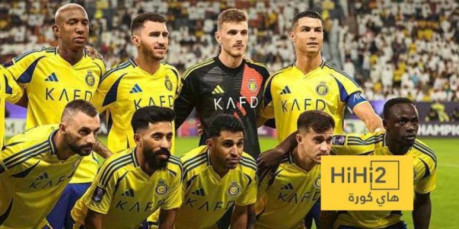 قائمة هدافي النصر في دوري أبطال آسيا قبل مواجهة الاستقلال - شبكة أطلس سبورت