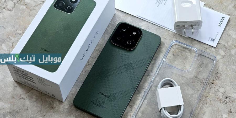 بمواصفات خيالية لا تعوض | تعرف على سعر هاتف HONOR X7c وأبرز المواصفات - شبكة أطلس سبورت