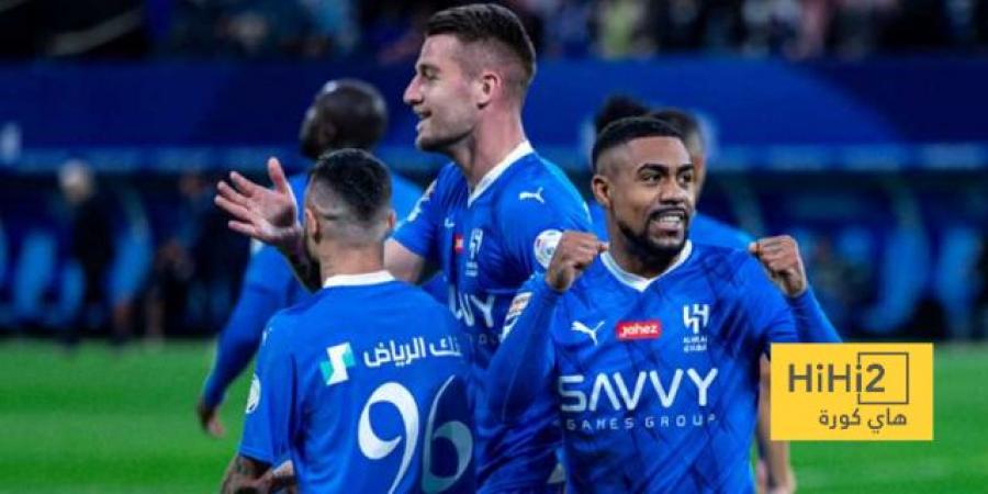 جاهزية لاعب الهلال لمواجهة باختاكور في دوري أبطال آسيا - شبكة أطلس سبورت