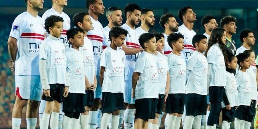 الزمالك يستأنف تدريباته اليوم استعدادًا لمواجهة الأهلي في القمة - شبكة أطلس سبورت