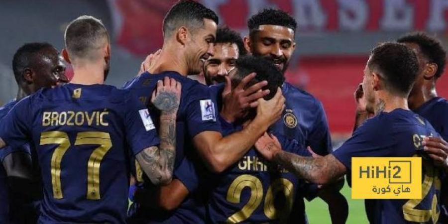 أكثر لاعبي النصر صناعة للأهداف في دوري أبطال آسيا قبل مواجهة الاستقلال - شبكة أطلس سبورت