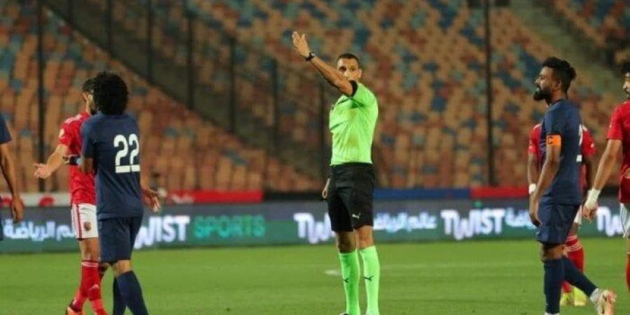 محمود بسيوني يقترب من إدارة القمة بين الزمالك والأهلي - شبكة أطلس سبورت